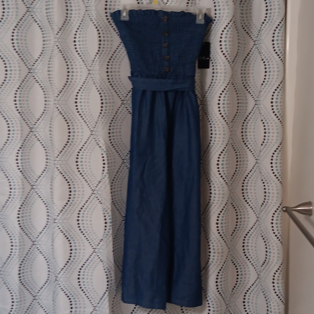 Women's romper d27
